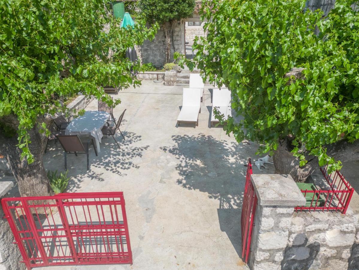 Regina Di Dobrota Apartment Kotor Exterior photo